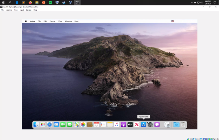 change windows 10 desktop to mac theme