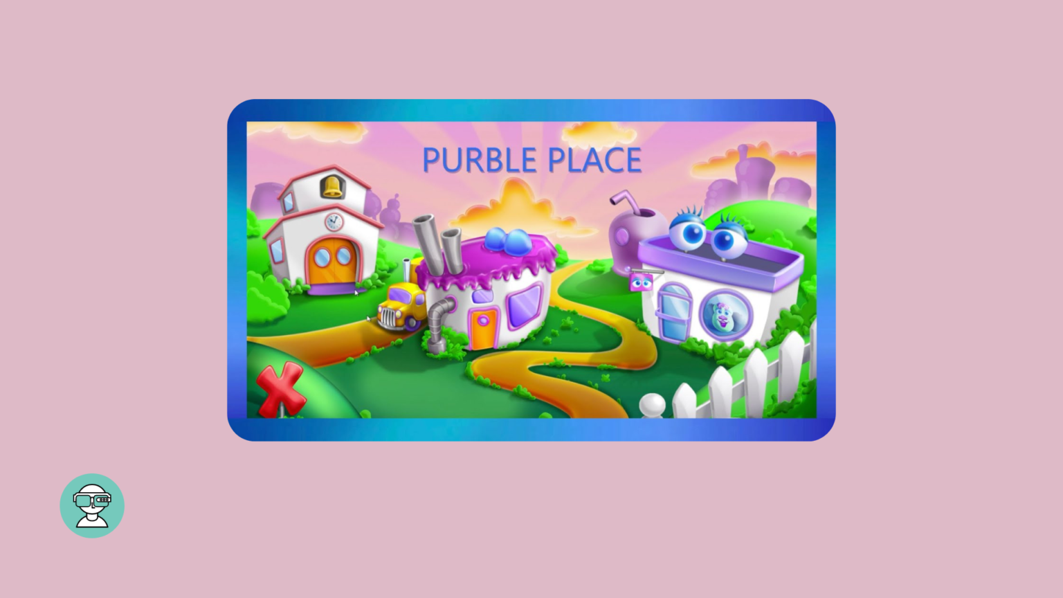 purble place computer game