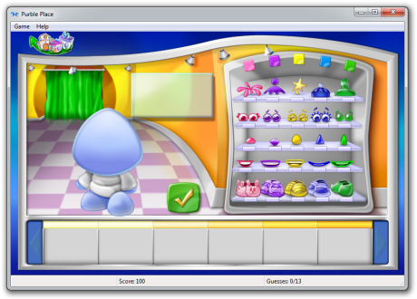 Download Purble Place Game for PC